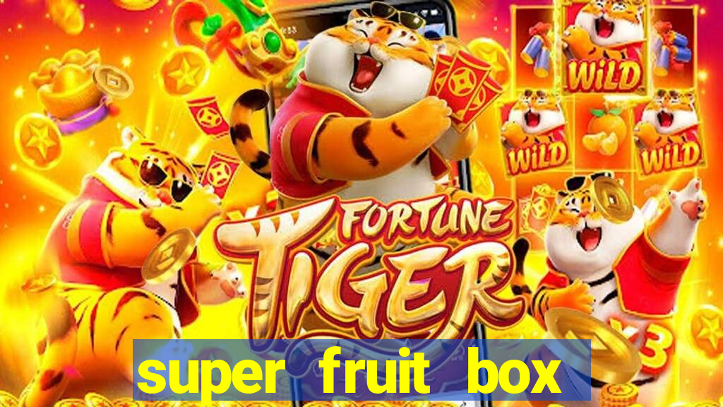 super fruit box blox fruits codes